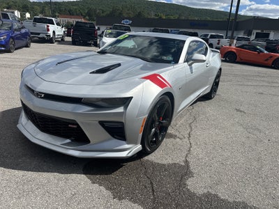 2017 Chevrolet Camaro 2SS