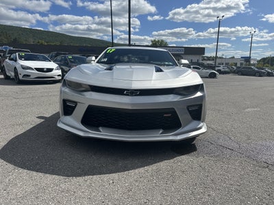 2017 Chevrolet Camaro 2SS