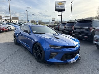 2017 Chevrolet Camaro 2SS