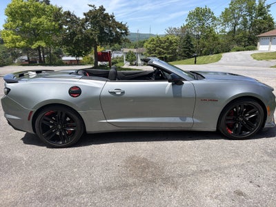 2023 Chevrolet Camaro 2SS