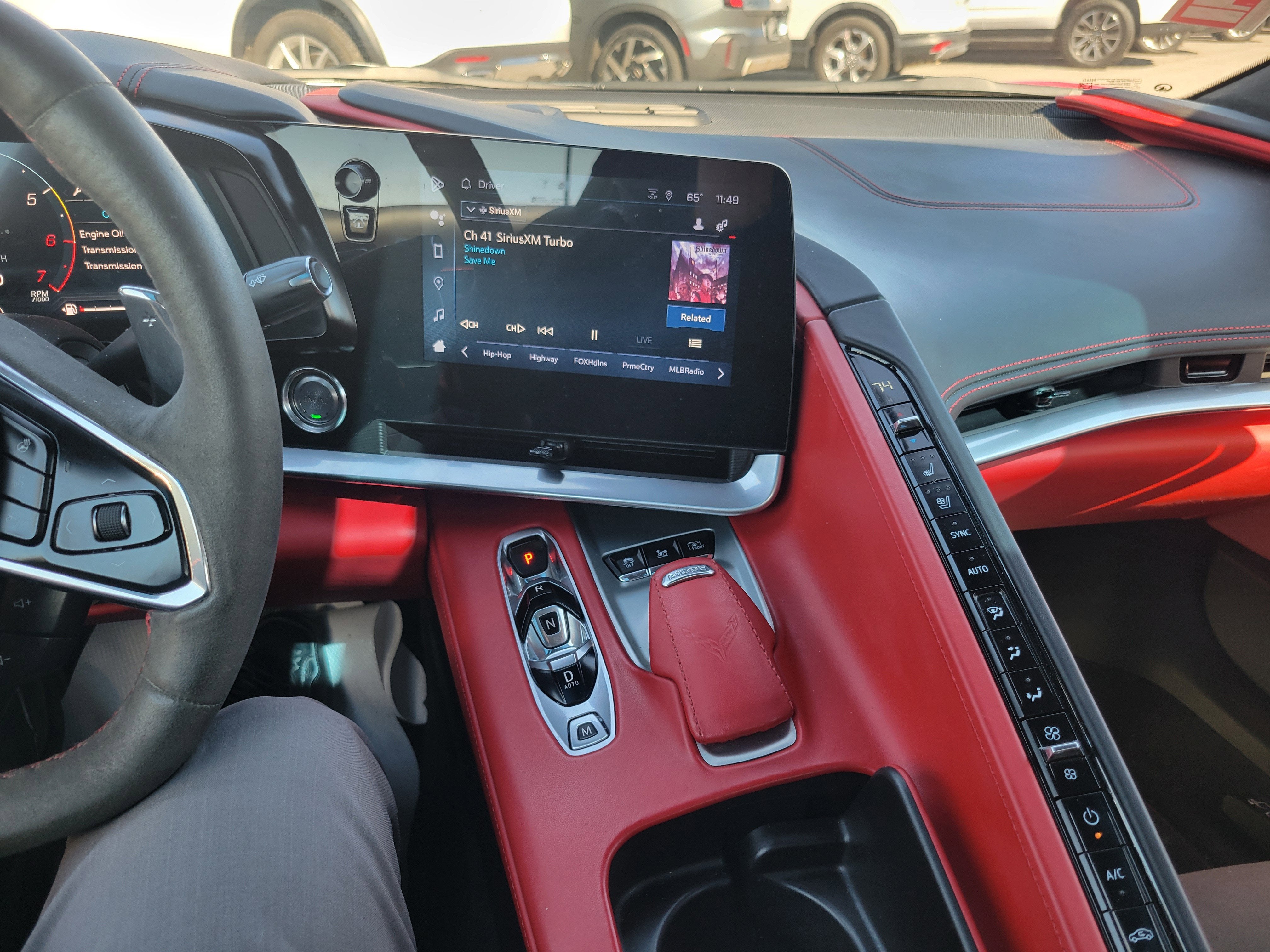 2024 Chevrolet Corvette 3LT