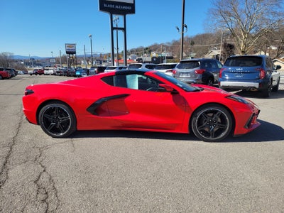 2024 Chevrolet Corvette 3LT