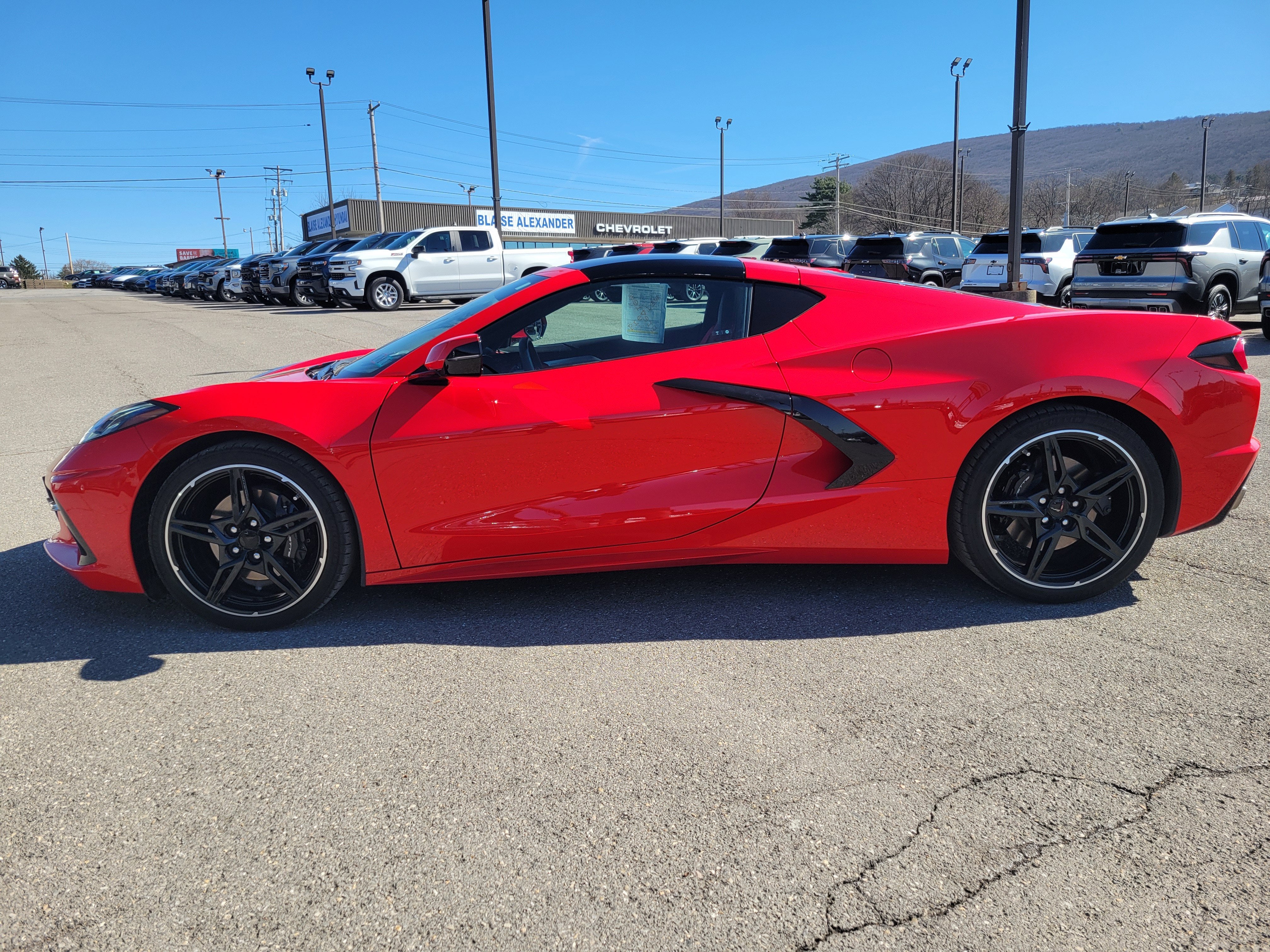 2024 Chevrolet Corvette 3LT