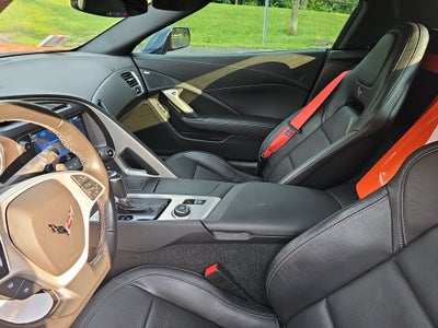 2019 Chevrolet Corvette Grand Sport 2LT