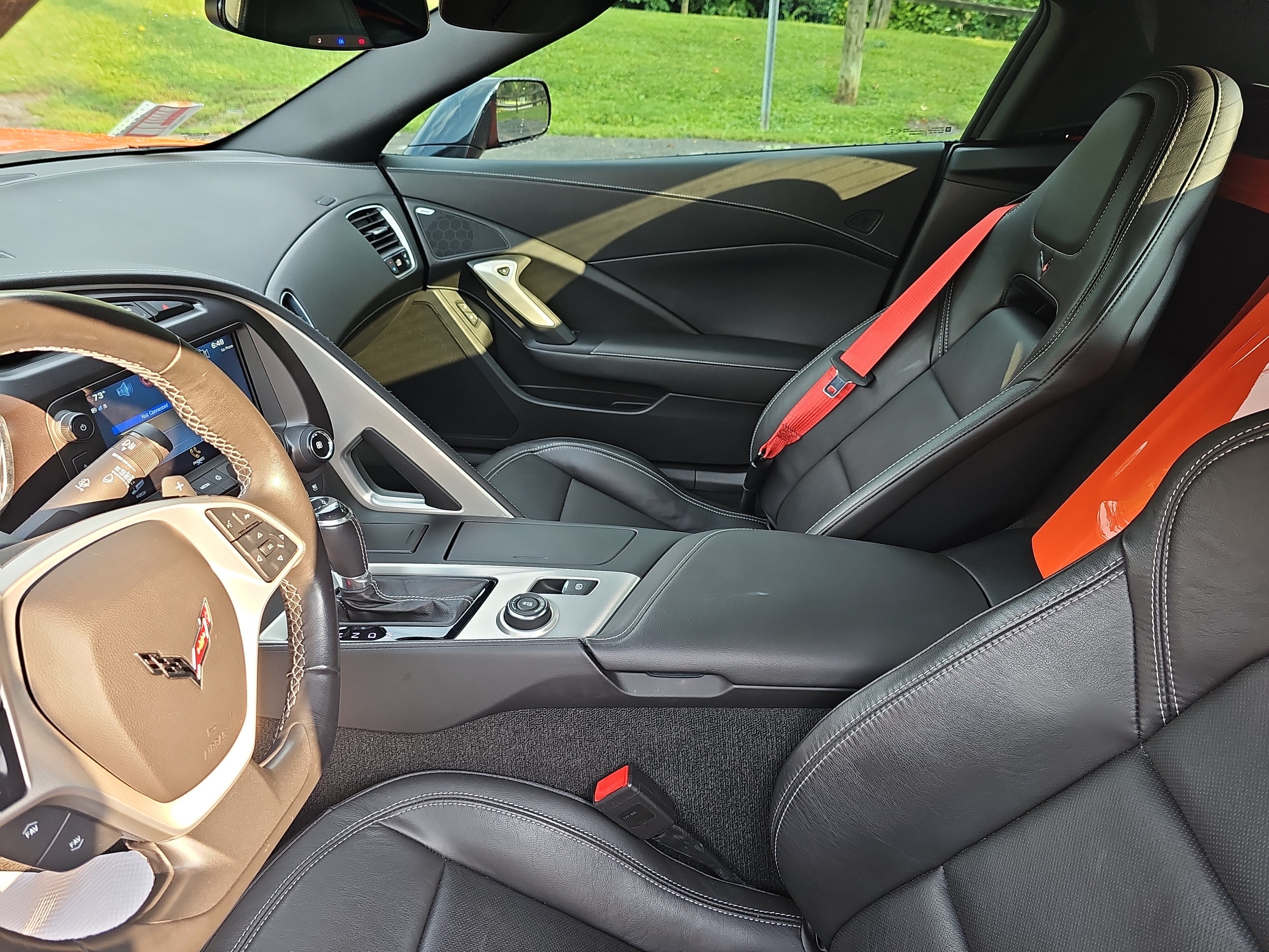 2019 Chevrolet Corvette Grand Sport 2LT