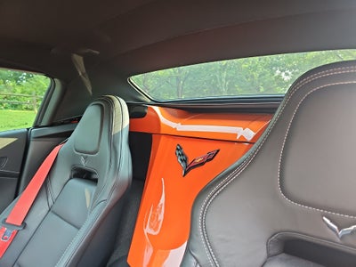 2019 Chevrolet Corvette Grand Sport 2LT