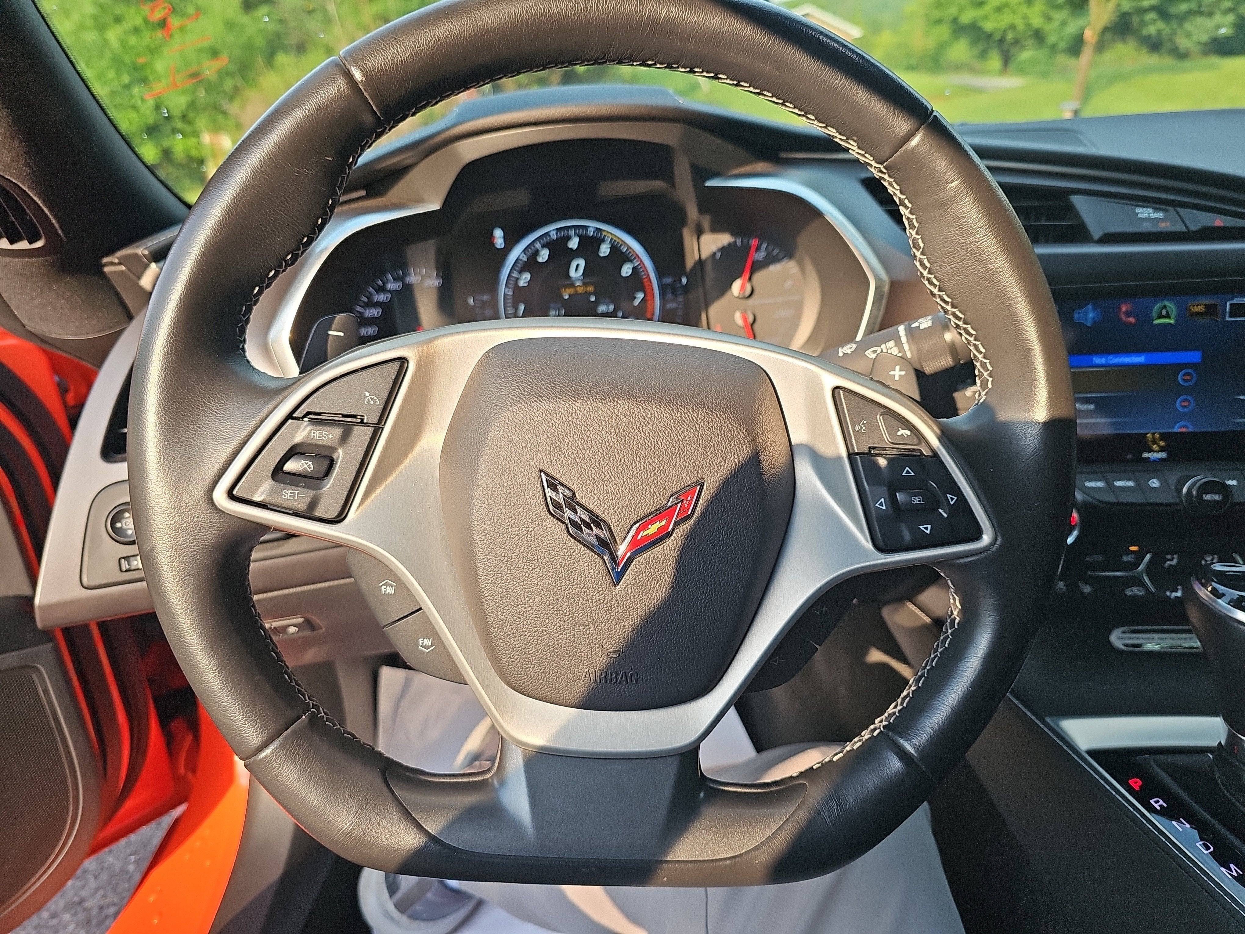 2019 Chevrolet Corvette Grand Sport 2LT