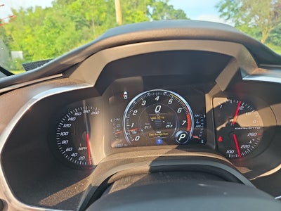 2019 Chevrolet Corvette Grand Sport 2LT