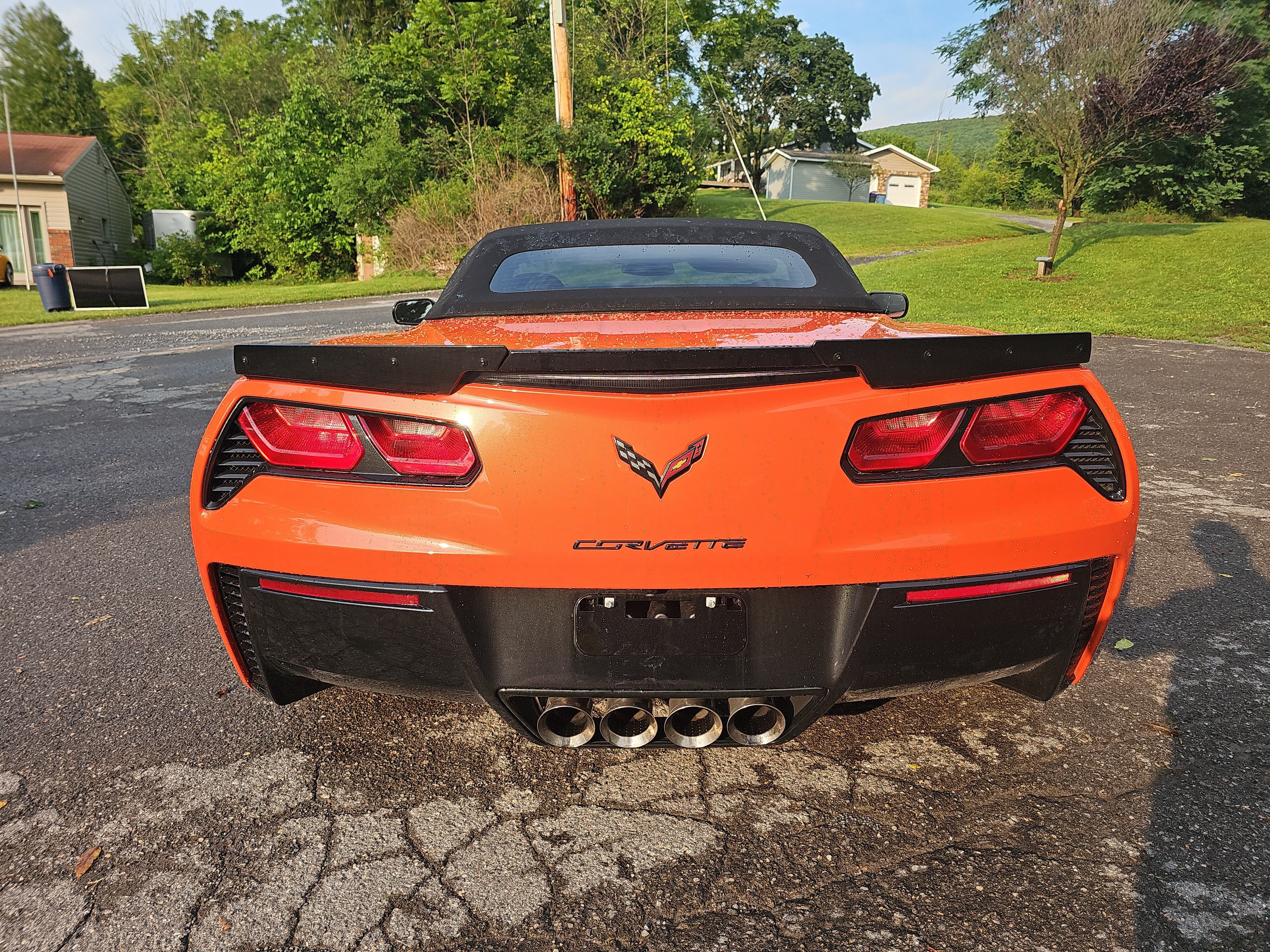2019 Chevrolet Corvette Grand Sport 2LT