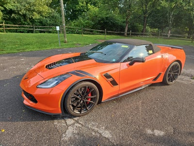 2019 Chevrolet Corvette Grand Sport 2LT