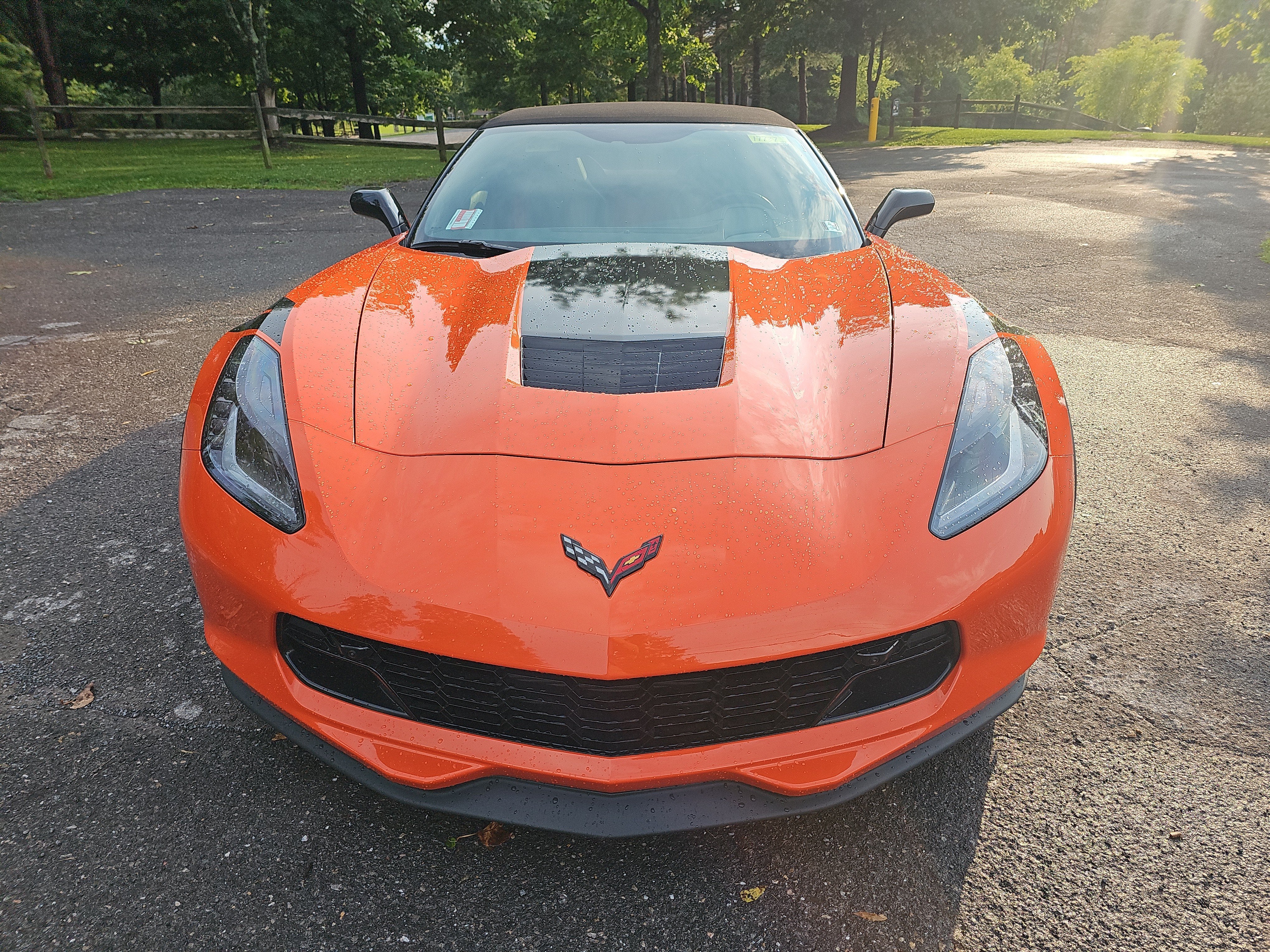 2019 Chevrolet Corvette Grand Sport 2LT