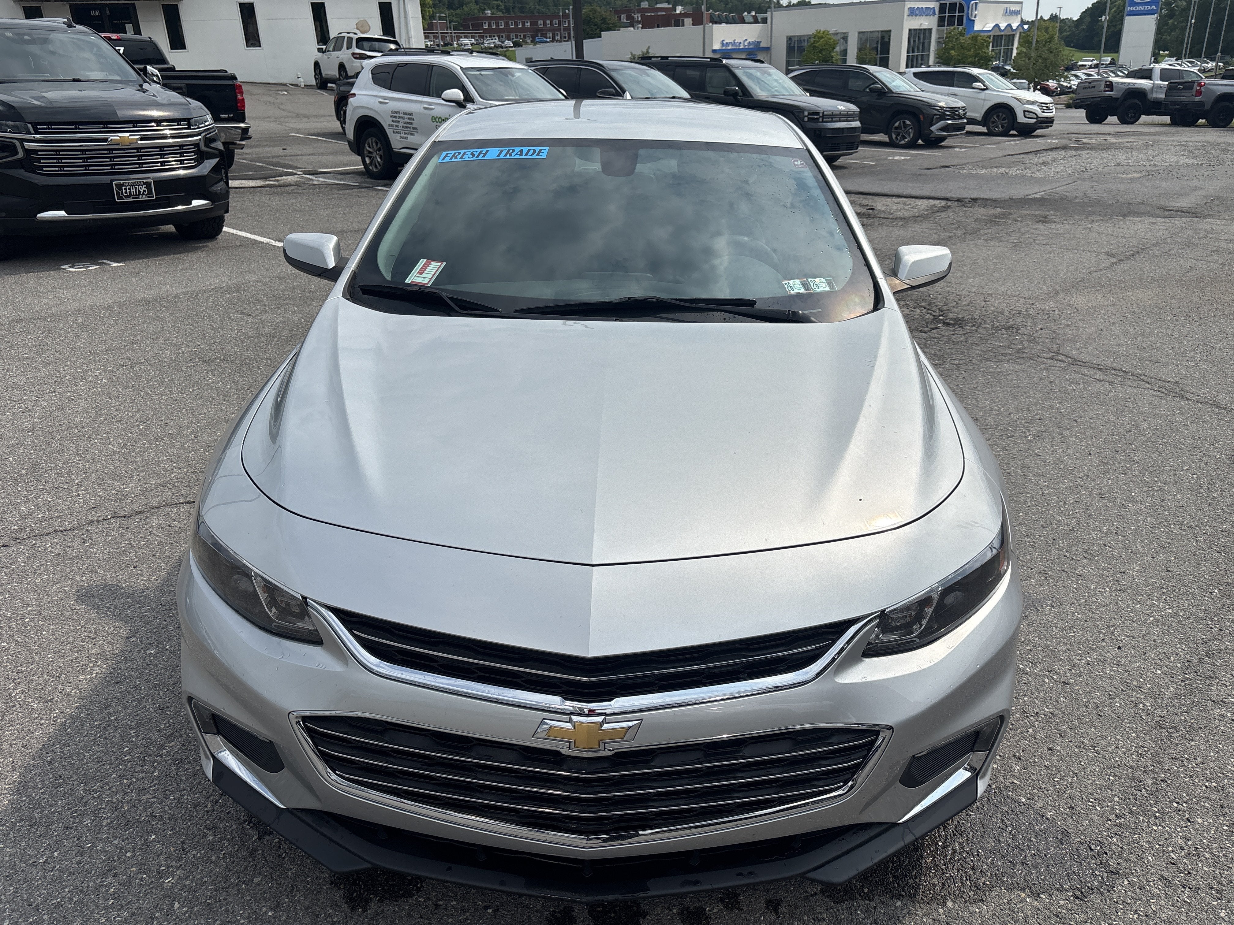 2017 Chevrolet Malibu LT