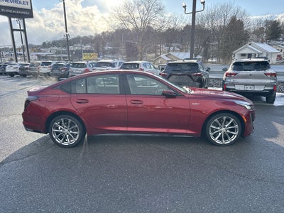 2023 Cadillac CT5-V V-Series