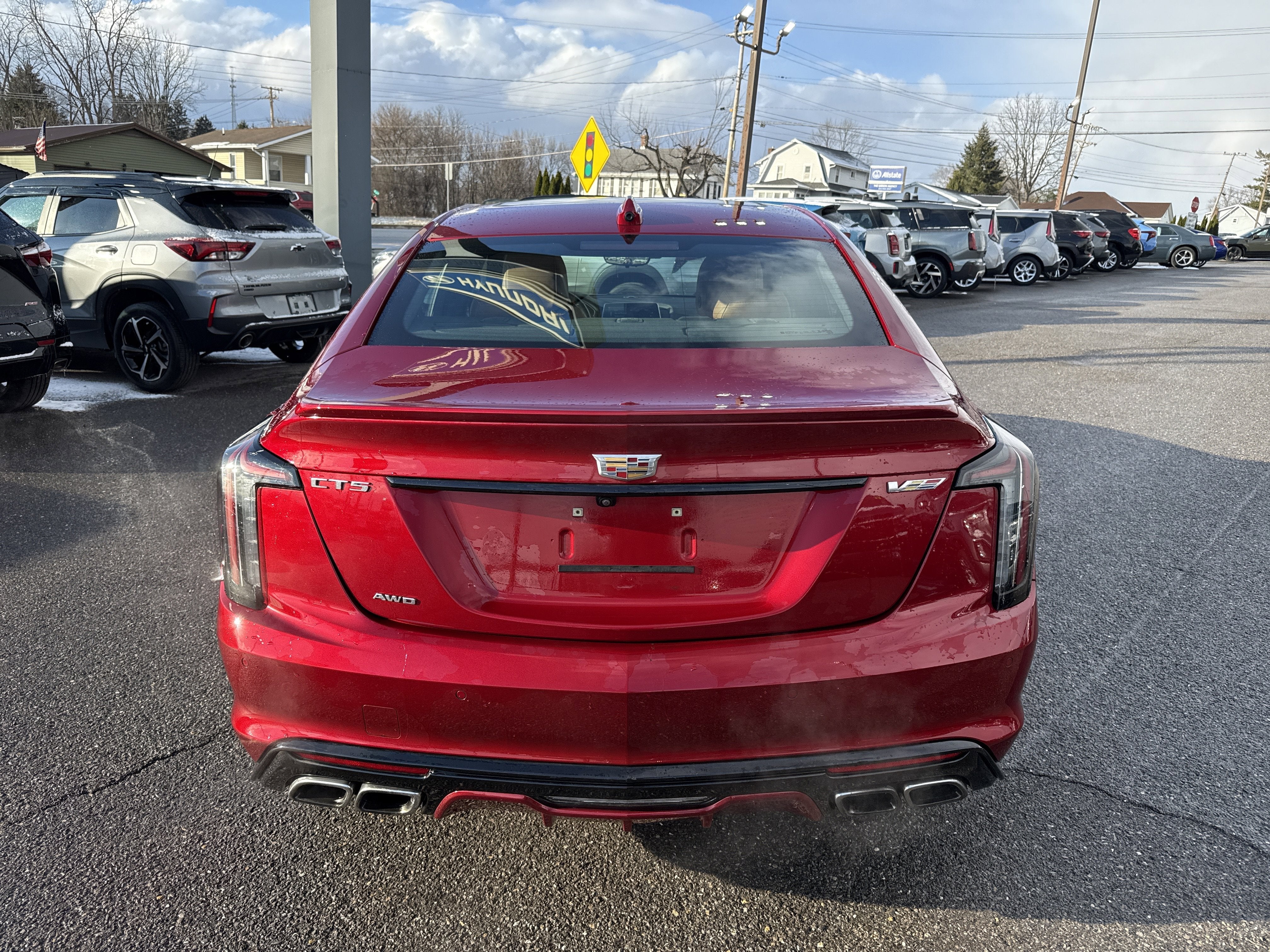 2023 Cadillac CT5-V V-Series