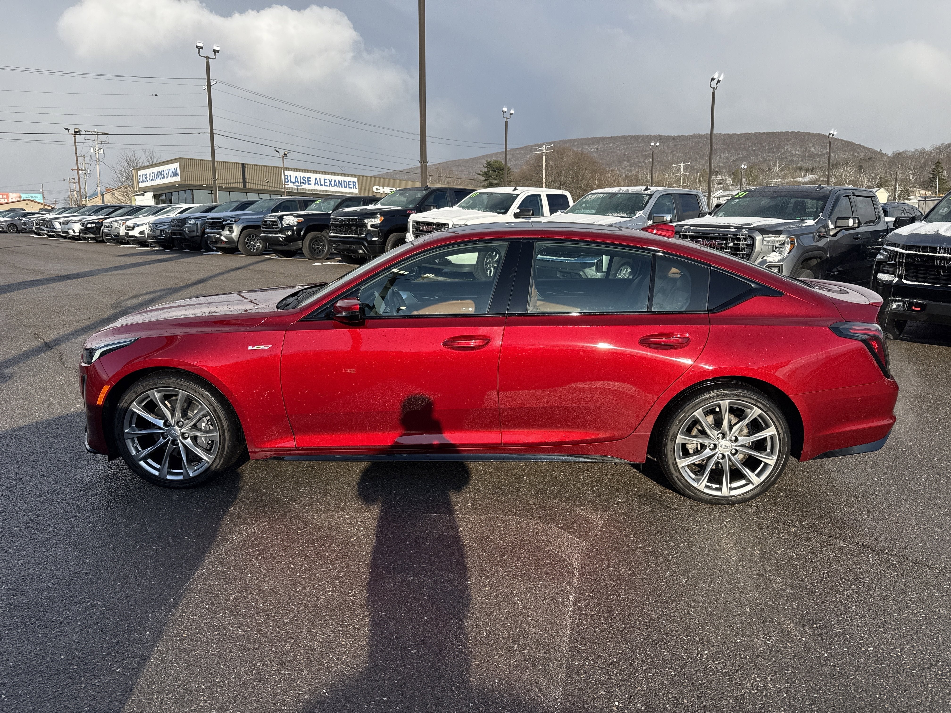 2023 Cadillac CT5-V V-Series