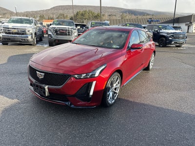 2023 Cadillac CT5-V V-Series