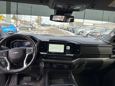 2025 Chevrolet Silverado 2500HD LT