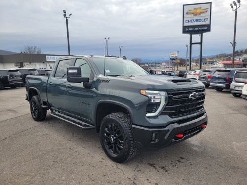 2025 Chevrolet Silverado 2500HD LT