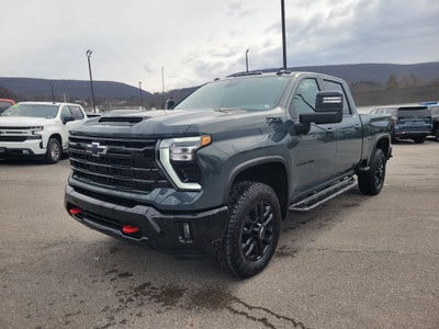 2025 Chevrolet Silverado 2500HD LT