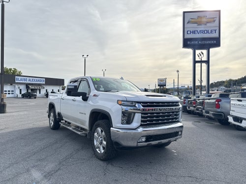 2020 Chevrolet Silverado 2500HD LTZ