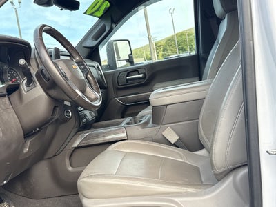 2020 Chevrolet Silverado 2500HD LTZ