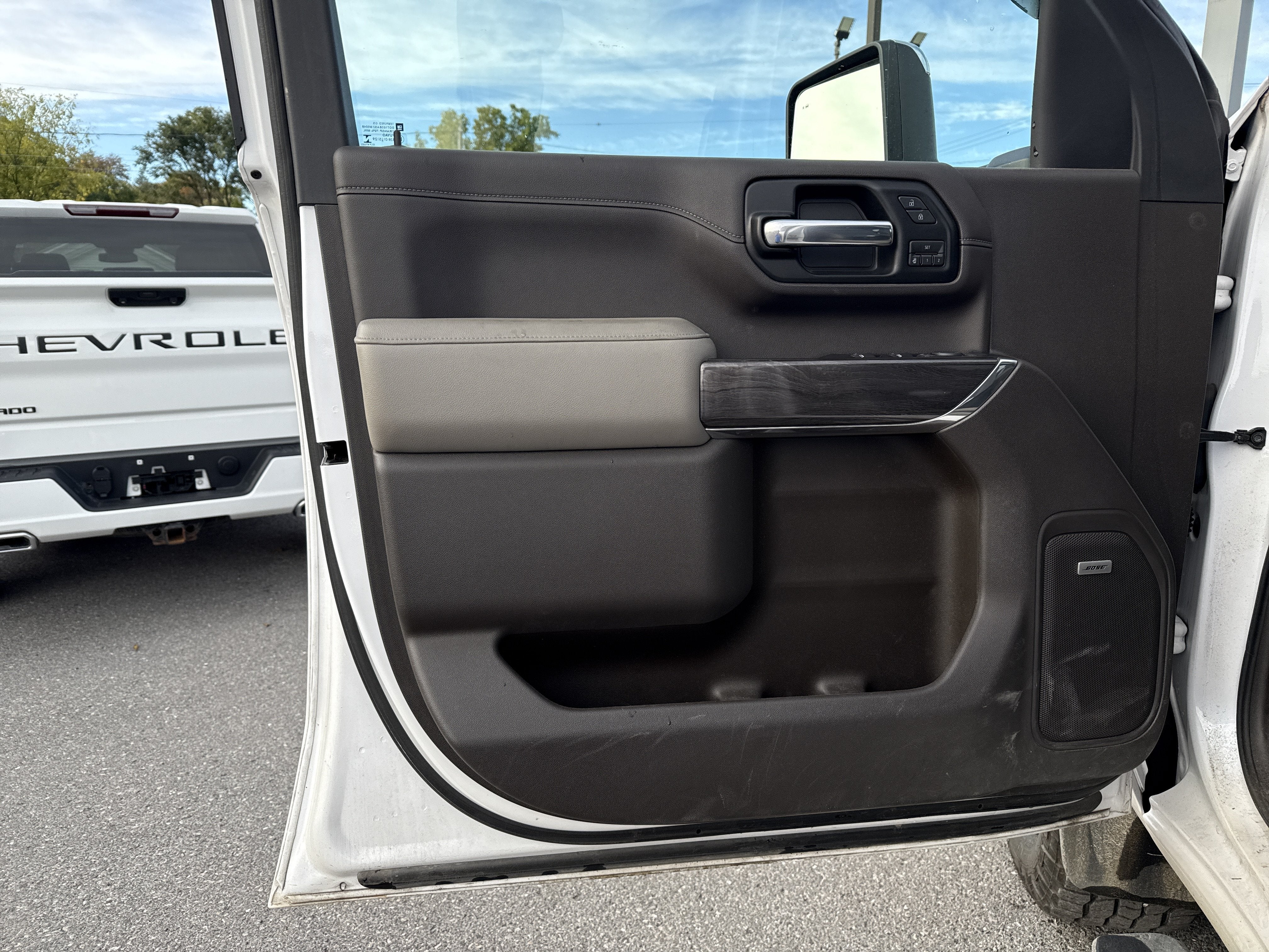 2020 Chevrolet Silverado 2500HD LTZ