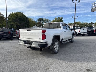 2020 Chevrolet Silverado 2500HD LTZ