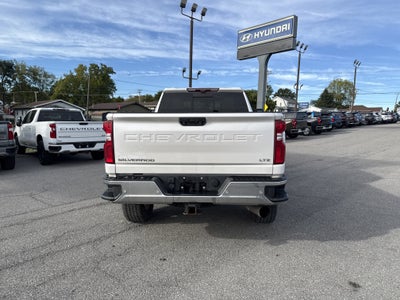 2020 Chevrolet Silverado 2500HD LTZ