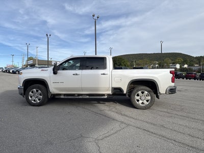 2020 Chevrolet Silverado 2500HD LTZ