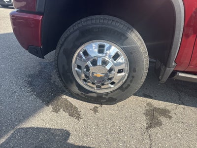 2024 Chevrolet Silverado 3500HD High Country