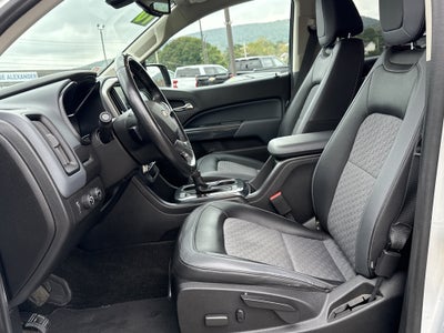 2016 Chevrolet Colorado 4WD Z71