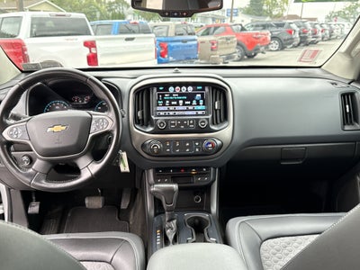 2016 Chevrolet Colorado 4WD Z71