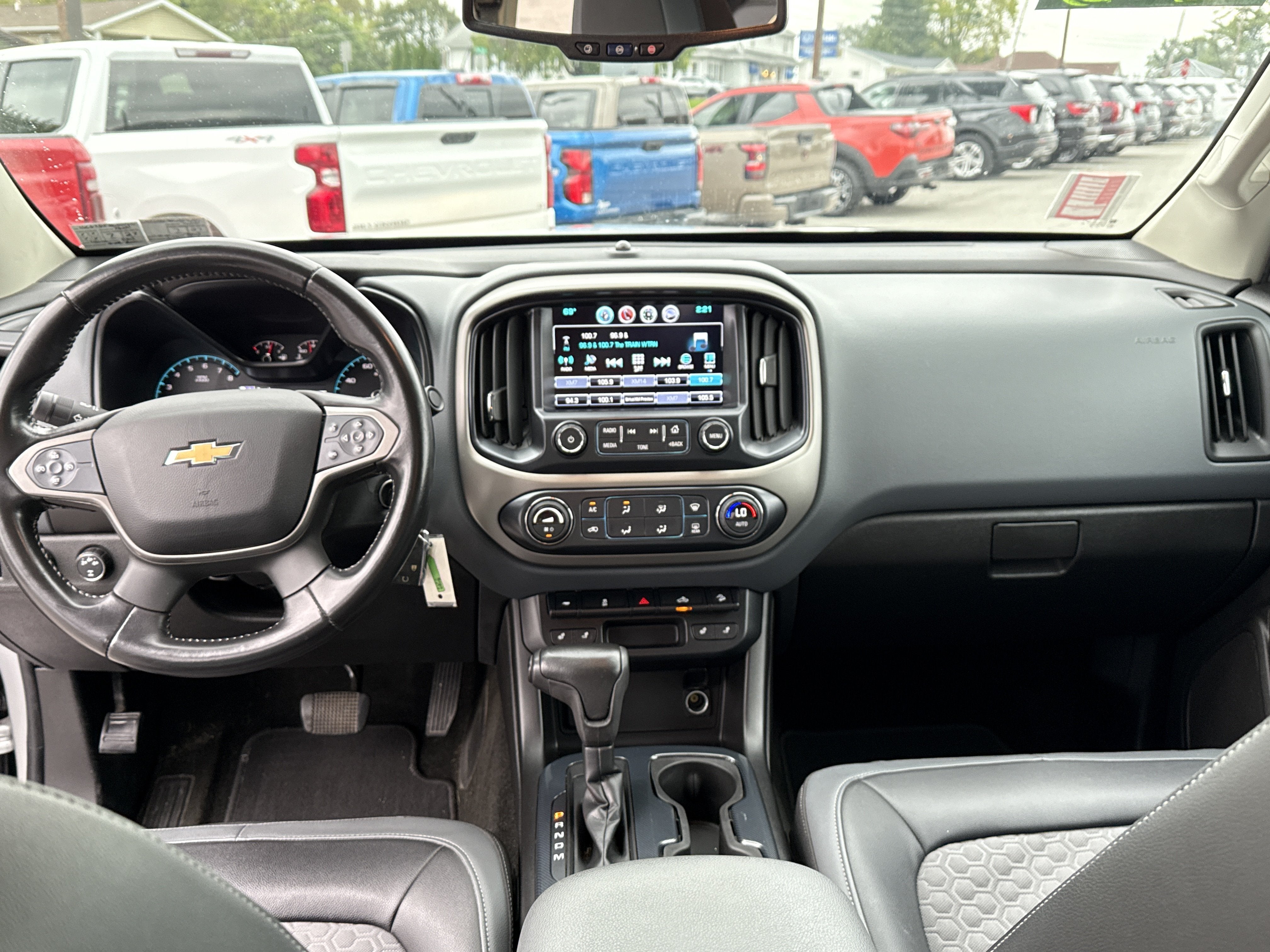 2016 Chevrolet Colorado 4WD Z71