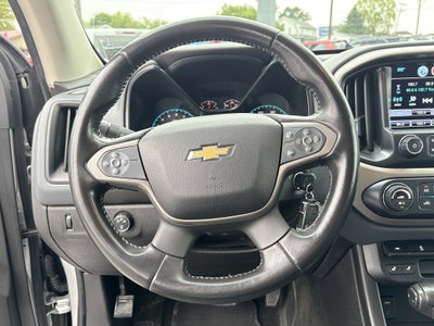 2016 Chevrolet Colorado 4WD Z71