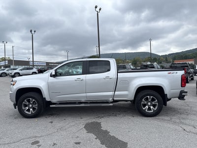 2016 Chevrolet Colorado 4WD Z71
