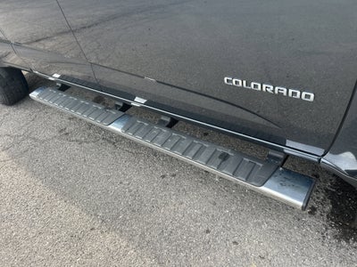 2020 Chevrolet Colorado 4WD Z71