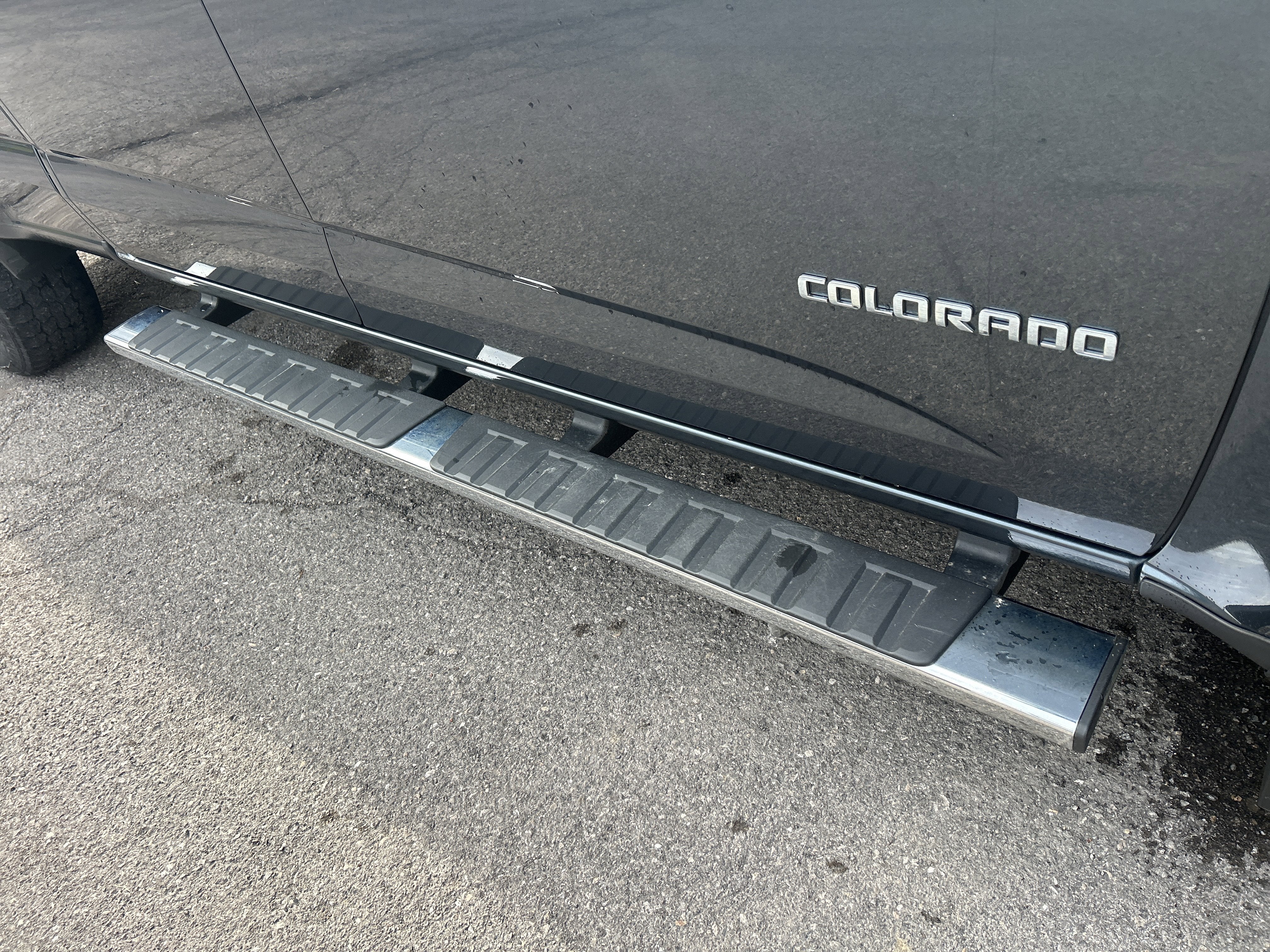 2020 Chevrolet Colorado 4WD Z71