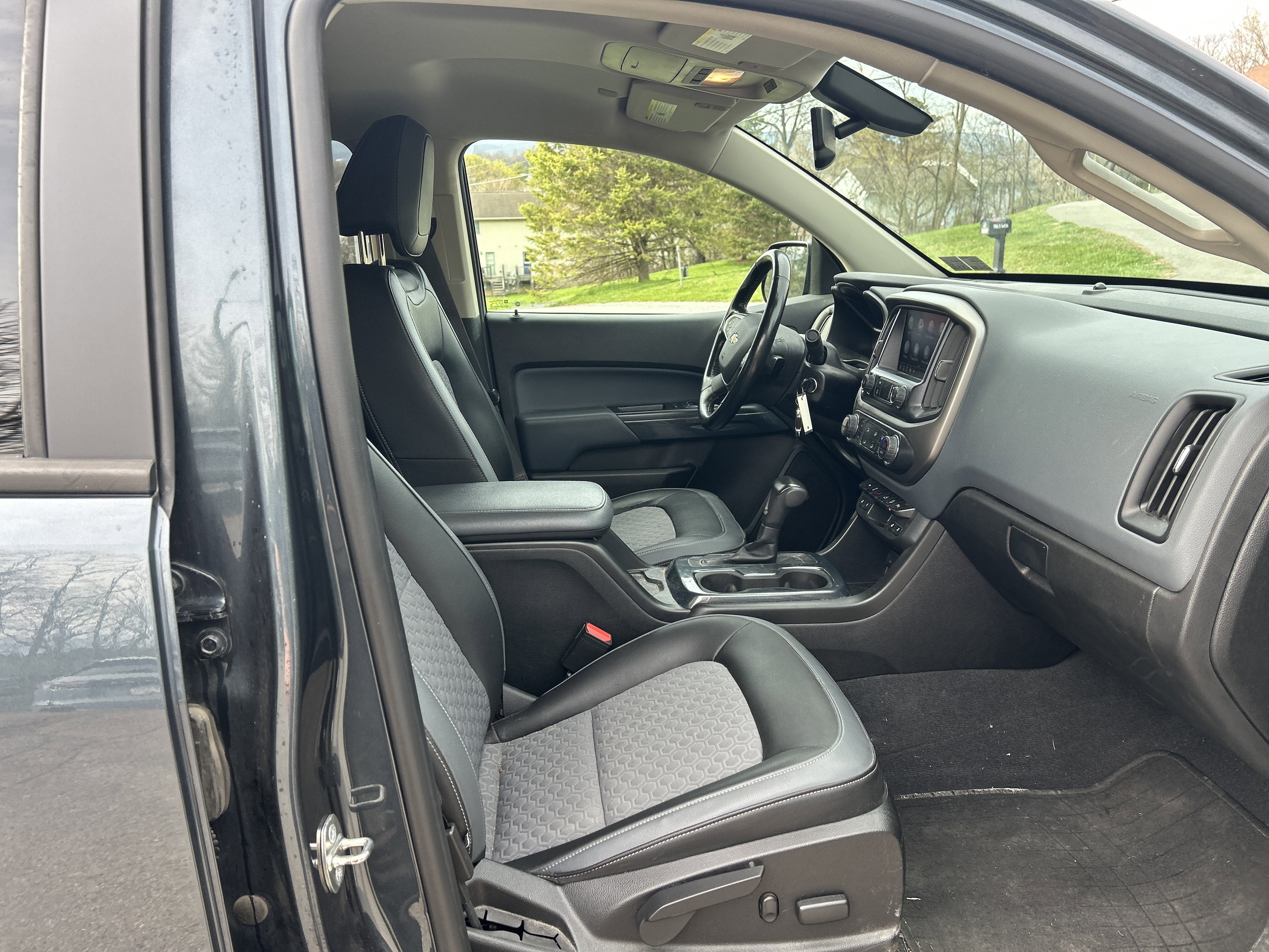 2020 Chevrolet Colorado 4WD Z71