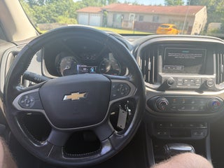 2017 Chevrolet Colorado 4WD Z71