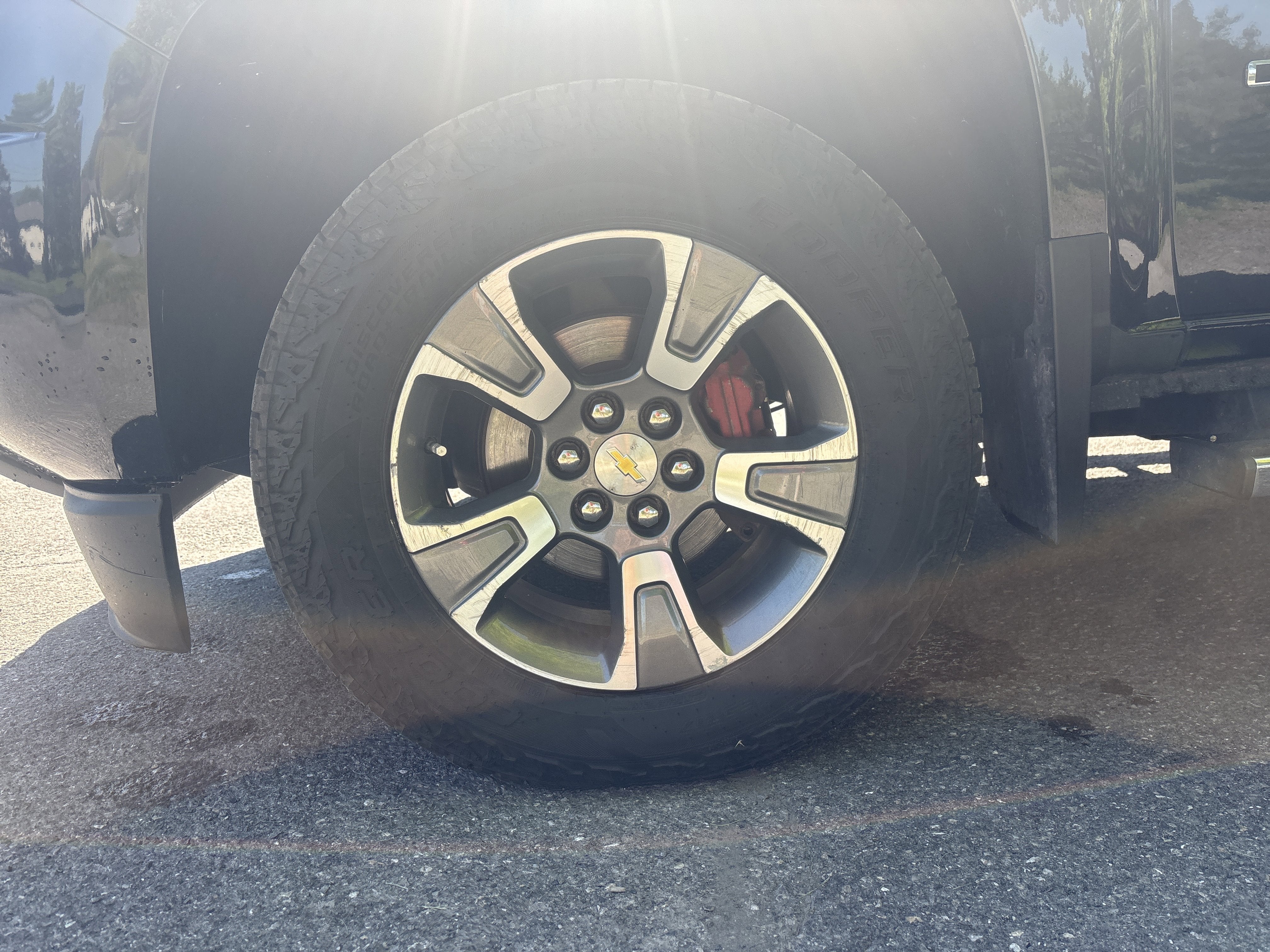 2020 Chevrolet Colorado 4WD Z71