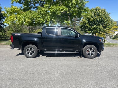 2020 Chevrolet Colorado 4WD Z71