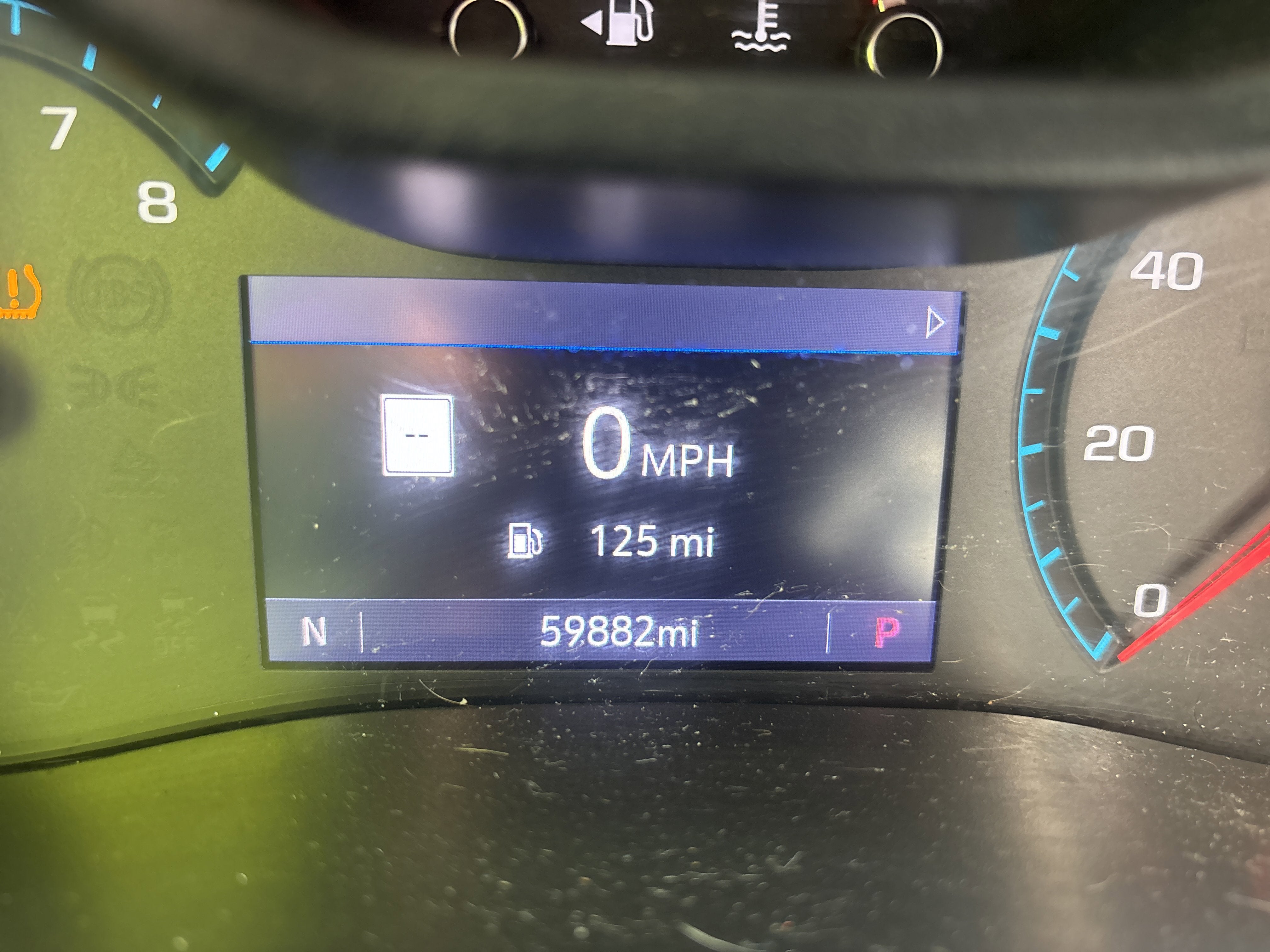 2020 Chevrolet Colorado 4WD Z71