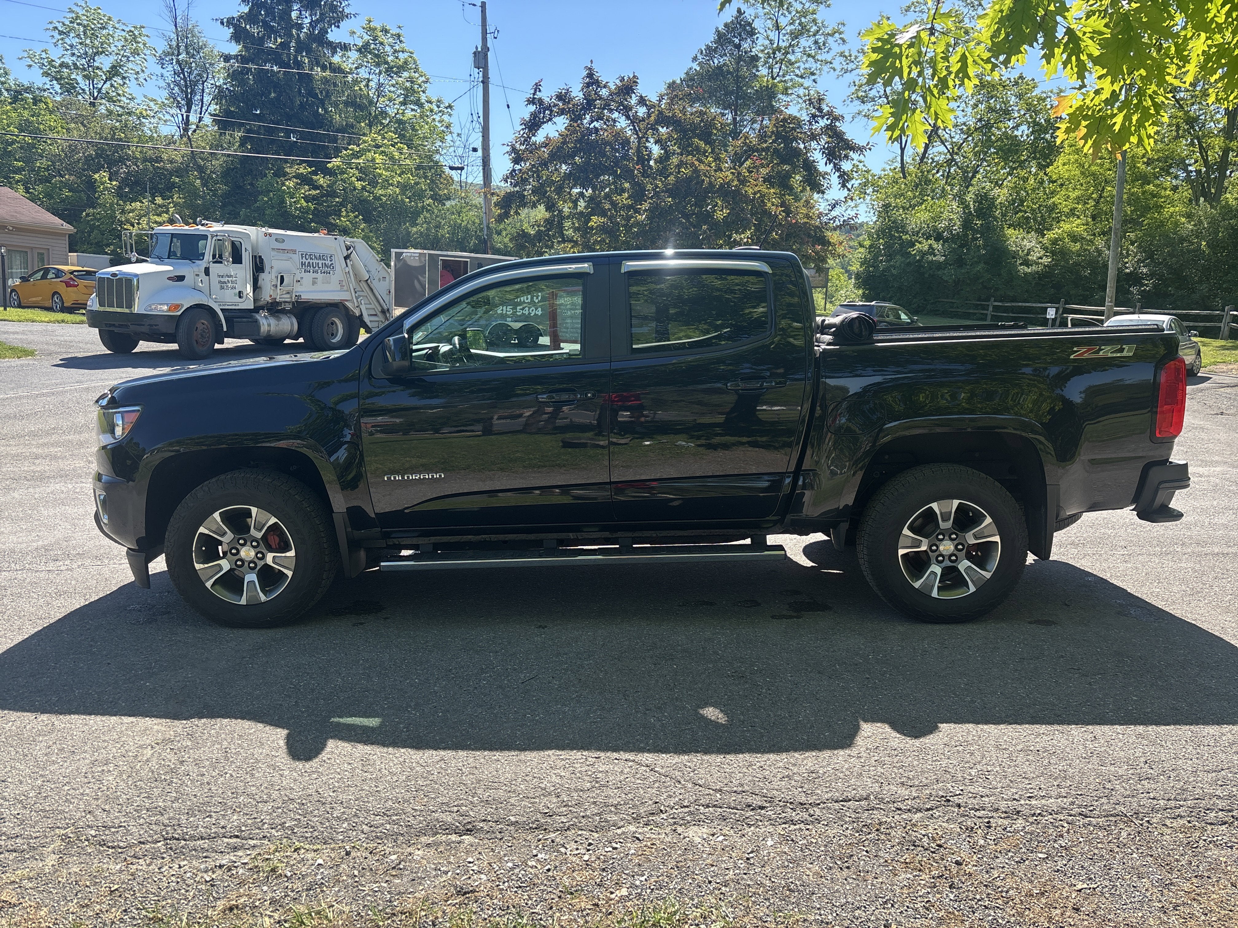 2020 Chevrolet Colorado 4WD Z71