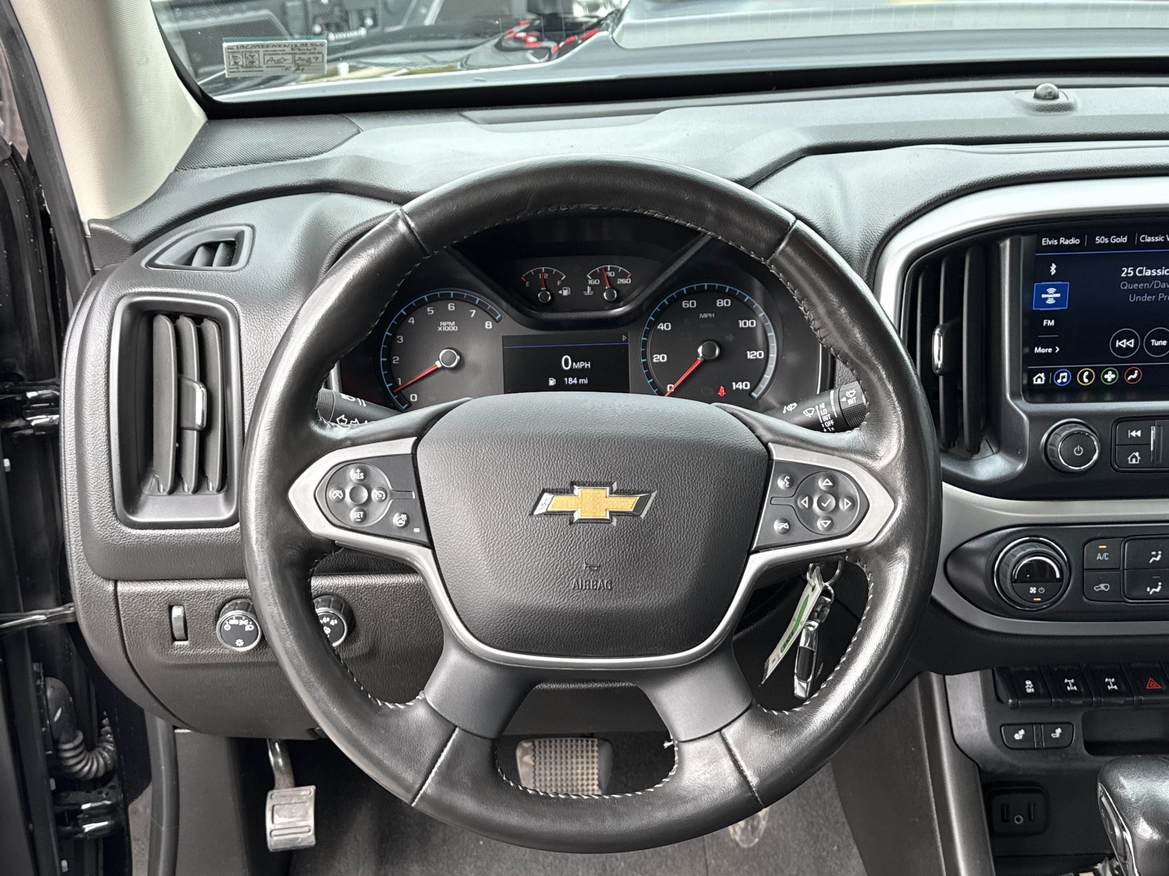 2022 Chevrolet Colorado 4WD ZR2