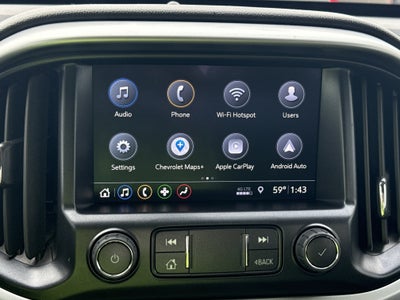2022 Chevrolet Colorado 4WD ZR2