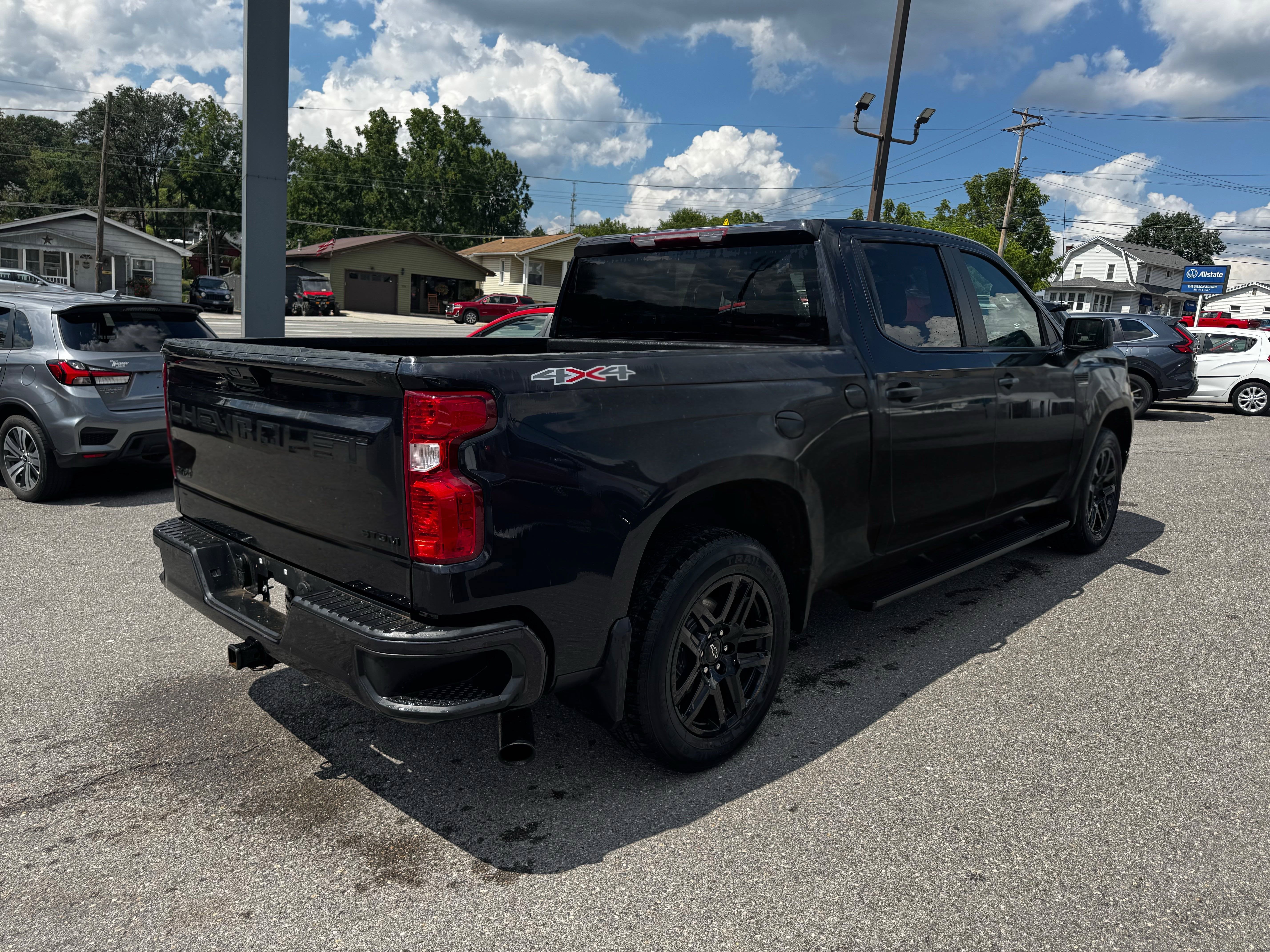 2023 Chevrolet Silverado 1500 Custom