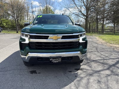 2024 Chevrolet Silverado 1500 LT