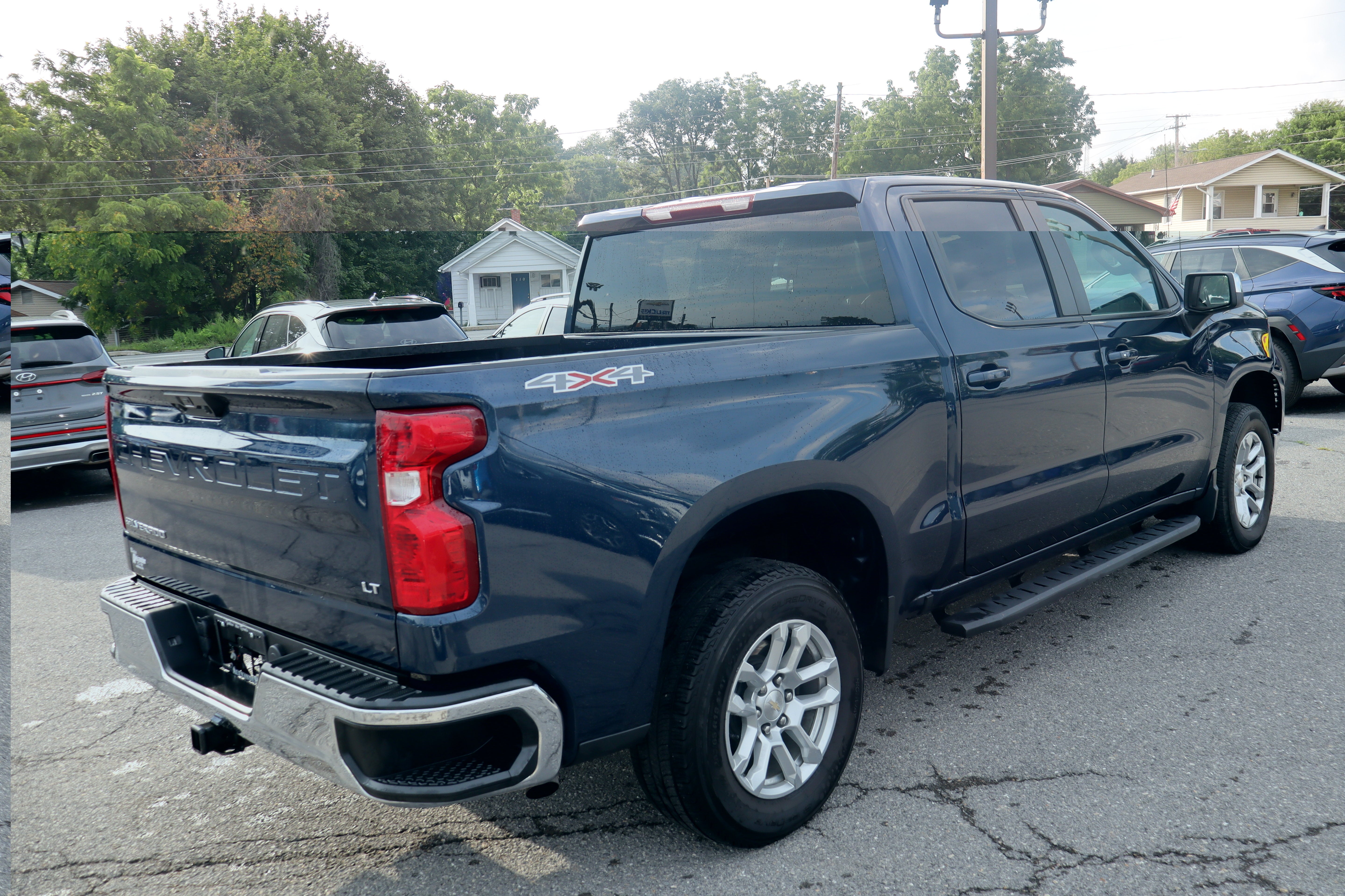 2022 Chevrolet Silverado 1500 LT