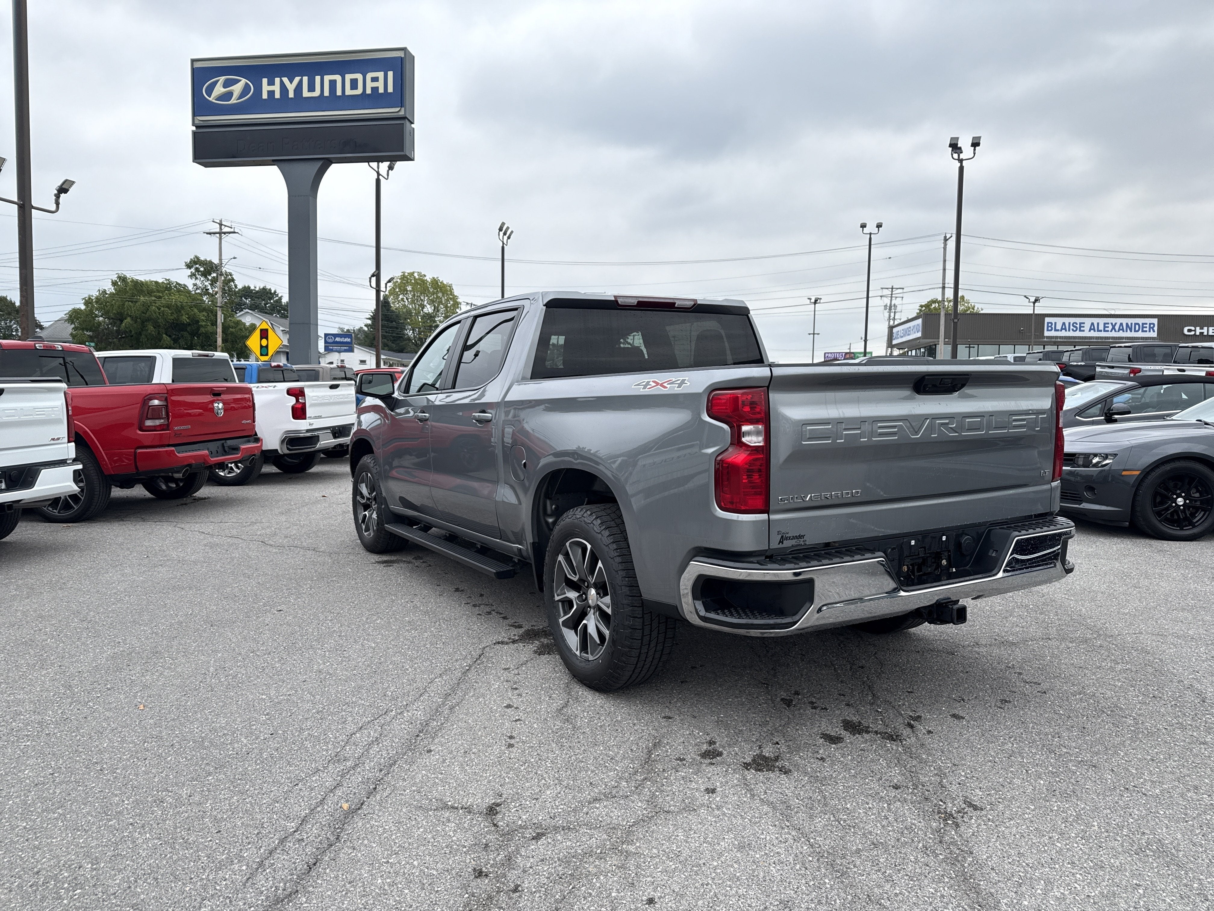 2024 Chevrolet Silverado 1500 LT