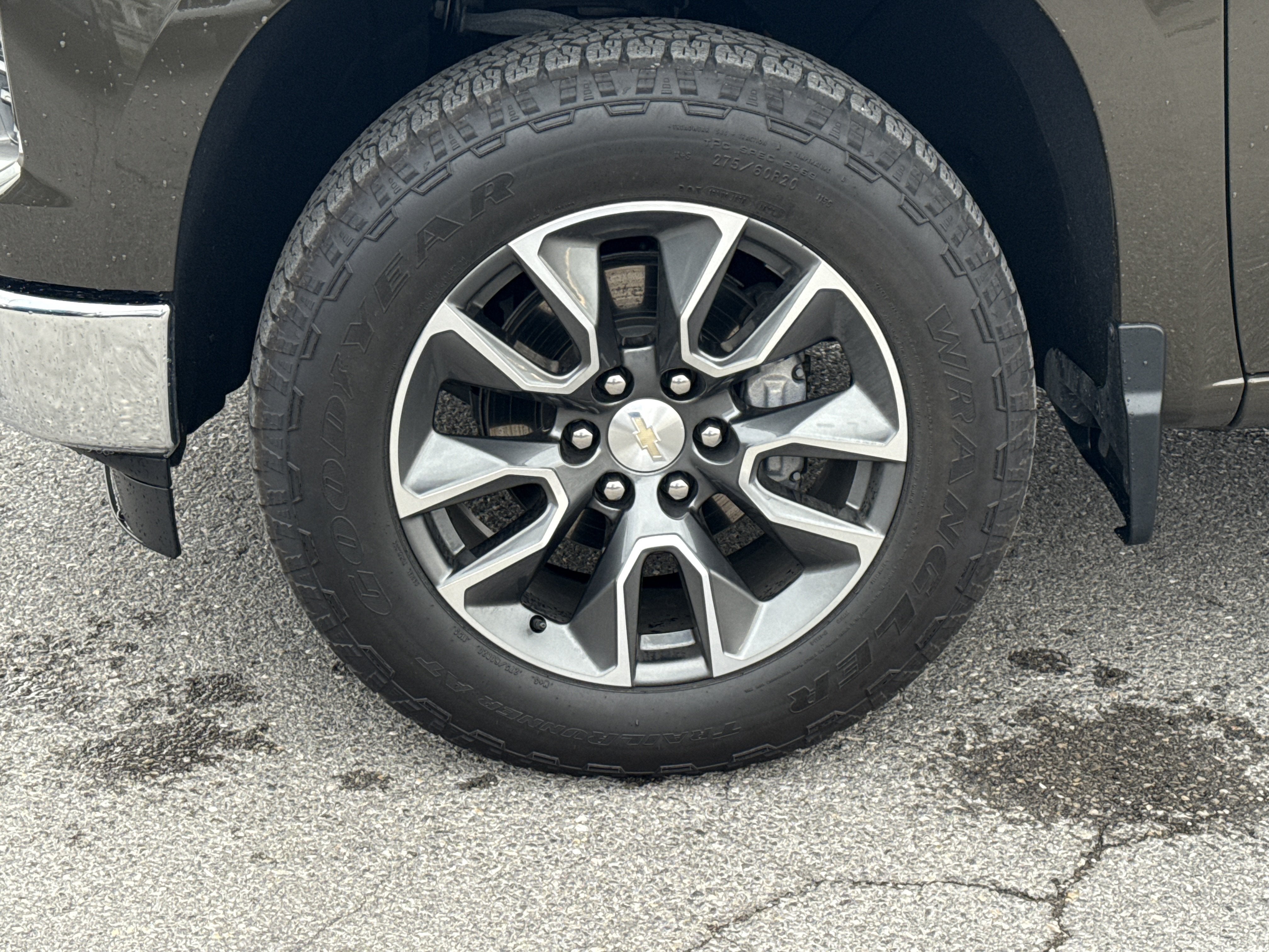2023 Chevrolet Silverado 1500 LT